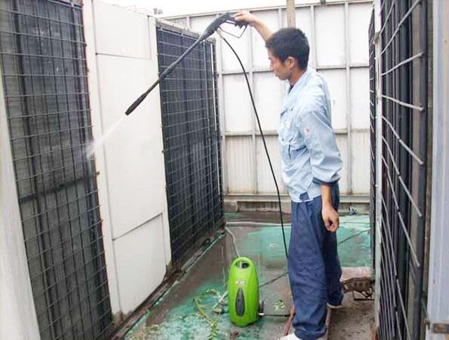 中央空調(diào)清洗